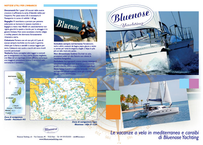 Download Bluenose Yachting